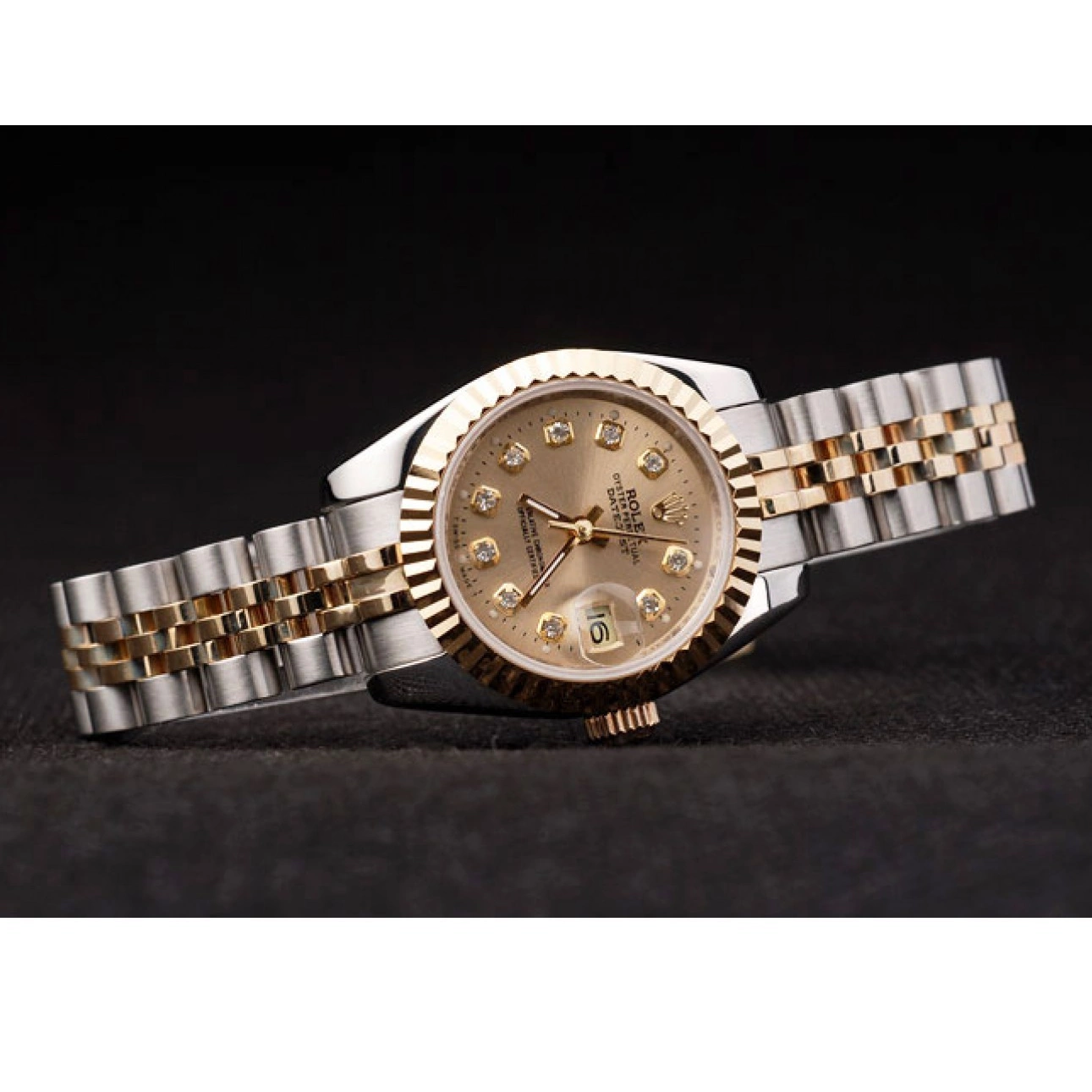 MiroTime 0806 Rolex Datejust Swiss Mechanism-srl61